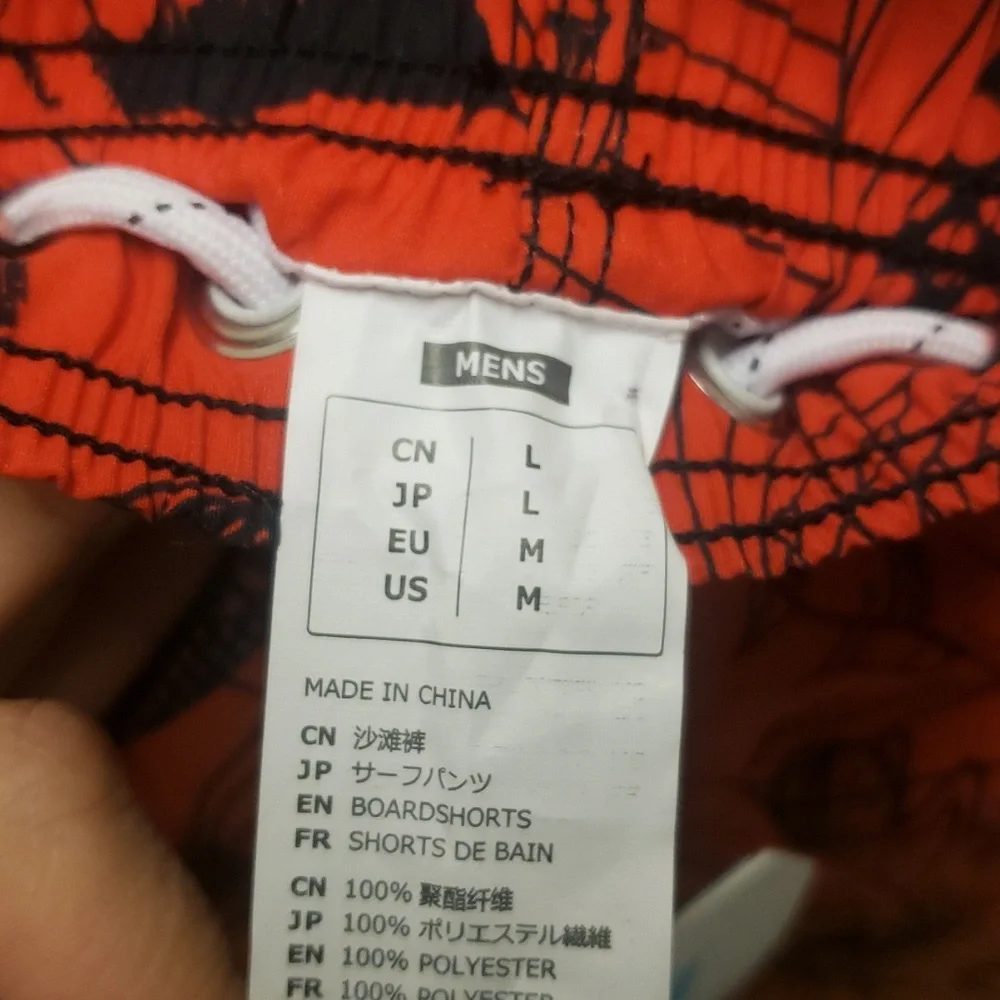 Mens Swim Trunks New (M) - Picture 5 of 6
